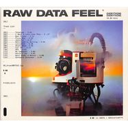 Front View : Everything Everything - RAW DATA FEEL (CD DIGIPACK) - Infinity Industries / EVEV002CD