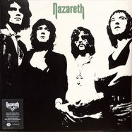 Front View : Nazareth - NAZARETH (green LP) - BMG Rights Management / 405053880136