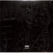 Front View : CRC - DERELICT EP - Furthur Electronix / FE075