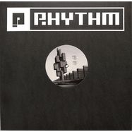 Front View : Muzmin - S-101 EP - Planet Rhythm / PRRUKBLK075