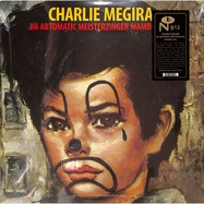 Front View : Charlie Megira - THE ABTOMATIC MIESTERZINGER MAMBO CHIC (LTD TRI-COLOR LP) - Numero Group / NUM912LPC1 / 00150405