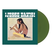Front View : Jesse Davis - JESSE DAVIS (LP) - Real Gone Music / RGM1405