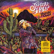 Front View : Jimmy Hall - READY NOW (LP) - Ktba Records / KTBA92721