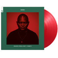 Front View : Themba - MODERN AFRICA, PART 1 - EKHAYA (LTD RED 180G 2LP) - Music On Vinyl / MOVLP3133