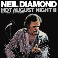 Front View : Neil Diamond - HOT AUGUST NIGHT II (2LP) - Capitol / 0882136