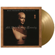 Front View : Elvis Costello & Attract - ALL THIS USELESS BEAUTY (LP) - Music On Vinyl / MOVLPC1137