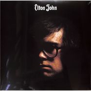 Front View : Elton John - ELTON JOHN (LP) - Mercury / 5707094