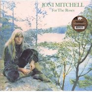 Front View : Joni Mitchell - FOR THE ROSES (180G LP) - Rhino / 0349784131