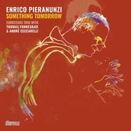 Front View : Enrico Pieranunzi - SOMETHING TOMORROW (LP) - Storyville / LP18498