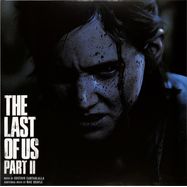 Front View : Gustavo Santaolalla & Mac Quayle - THE LAST OF US PART II / OST (2LP) - Sony Classical / 19439823091