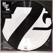 Front View : Hans Zimmer - NO TIME TO DIE O.S.T. (LTD PICTURE LP) - Decca / 3807398