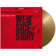 Front View : OST / Various - WEST SIDE STORY (gold2LP) - Music On Vinyl / MOVATG1