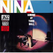 Front View : Nina Simone - OVERSEAS ((LTD.EDITION 180GR VINYL)) - Sound & Vision / 012771696