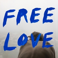 Front View : Sylvan Esso - FREE LOVE (VINYL) (LP) - Caroline / 7219640