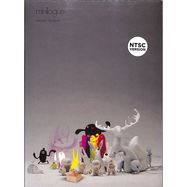 Front View : Minilogue - ANIMALS (DVD, NTSC VERSION) - Cocoon / cor001dvdntsc