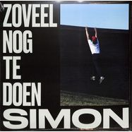 Front View : Simon - ZOVEEL NOG TE DOEN (LP) - Fake / fak202207lp