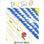 Front View : Thomas - ANOTHER GAME-YOU TAKE ME UP (WHITE VINYL) - Blanco Y Negro / BYN 034W