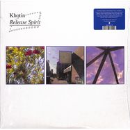 Front View : Khotin - RELEASE SPIRIT (LTD PINK LP) - Ghostly International / GI411LPC1 / 00156145