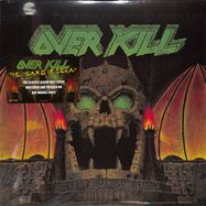 Front View : Overkill - THE YEARS OF DECAY (Red Marble Vinyl LP) - BMG Rights Management / 405053867700