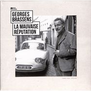 Front View : Georges Brassens - LA MAUVAISE RPUTATION (LP) - Wagram / 05239421
