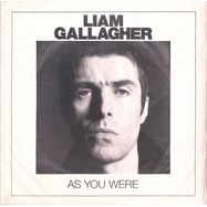 Front View : Liam Gallagher - AS YOU WERE (LP) - Warner Music International / 9029577492
