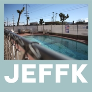 Front View : Jeffk - TAR (LP) - Golden Antenna Records / 07730