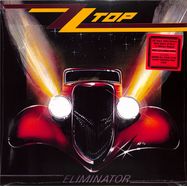Front View : ZZ Top - ELIMINATOR (LP) - RHINO / 8122794319