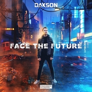 Front View : Daxson - FACE THE FUTURE (CD) - Black Hole / CLHRCD2202