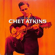 Front View : Chet Atkins - VERY BEST OF (LP) - Not Now / CATLP247