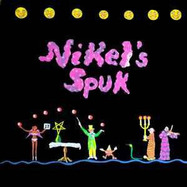 Front View : Nikel Pallat - NIKEL S SPUK (LP) - Schneeball / 05242801