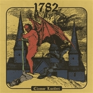 Front View : 1782 - CLAMOR LUCIFERI (LP) - Heavy Psych Sounds / 00157162