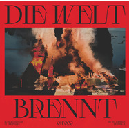 Front View : Klangkuenstler feat. Obernauer - DIE WELT BRENNT - Outworld / OW009B
