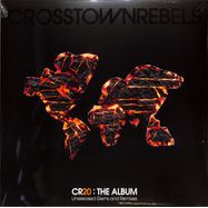 Front View : Various Artists - CROSSTOWN REBELS PRESENTS CR20 THE ALBUM UNRELEASED GEMS AND REMIXES (2LP) - Crosstown Rebels / CRMLP20YR
