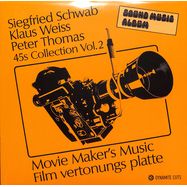 Front View : Klaus Weiss / Peter Thomas / Siegfried Schwab - SOUND MUSIC 45S COLLECTION, VOL.2 (LTD.7INCH) - Dynamite Cuts / DYNAM7130