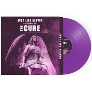 Front View : Cure - JUST LIKE HEAVEN-A TRIBUTE TO THE CURE (coloured LP) - Cleopatra / CLOLP3561