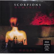 Front View : Scorpions - HUMANITY-HOUR I (GOLD COLOURED VINYL 180g 2LP) - BMG Rights Management / 405053887579