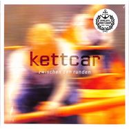 Front View : Kettcar - ZWISCHEN DEN RUNDEN (ORANGE MARBLED LP) - Grand Hotel Van Cleef / 05216171