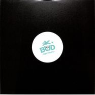 Front View : Jellyfish - JE SERIES 4 (HANDSTAMPED, VINYL ONLY) - BUD Records / BUD05