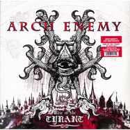 Front View : Arch Enemy - RISE OF THE TYRANT (RE-ISSUE 2023) (coloured LP) - Century Media Catalog / 19658814611