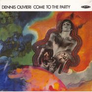 Front View : Dennis Olivieri - COME TO THE PARTY (LP, SKY BLUE VINYL)(RSD 2023) - Jamie / JAMIE3101