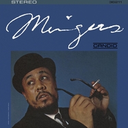 Front View :  Charles Mingus - MINGUS (LP) - Candid / LPCND35211