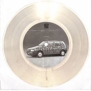 Front View : Nike Bongiorno - BAD ROOM BEATS (7 INCH, CLEAR VINYL) - Little Beat More / LBM018C