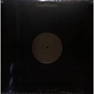 Front View : Gesaffelstein - CONSPIRACY PT. 1 - Turbo Recordings / TURBO099RP