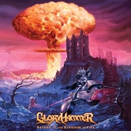 Front View : Gloryhammer - RETURN TO THE KINGDOM OF FIFE (2CD) - Napalm Records / NPR1142DP