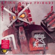 Front View : Brian May - STAR FLEET PROJECT (40TH ANNIVERSARY VINYL) - Virgin / 4871297