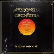 Front View : Andromeda Orchestra - MOZAMBIQUE EP - FAR (Faze Action) / FAR 052