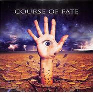 Front View : Course Of Fate - COGNIZANCE (EP) (PURPLE VINYL) (LP) - Roar! Rock Of Angels Records Ike / ROAR 2005EPV