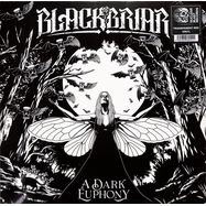 Front View : Blackbriar - A DARK EUPHONY (LTD.LP / TRANSPARENT RED) (LP) - Nuclear Blast / NB6955-1