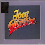 Front View : Joey Gilmore - JOEY GILMORE (LP, CRYSTAL CLEAR VINYL) - Regrooved Records / RG-011-CrystalT