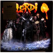 Front View : Lordi - AROCKALYPSE (flaming coloured LP) - Music On Vinyl / MOVLP3218